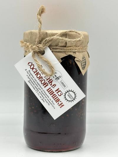 Pine Cones Jam 460g