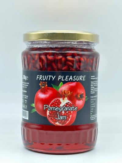 Fruit Pleasure Pomegranate Jam 700g