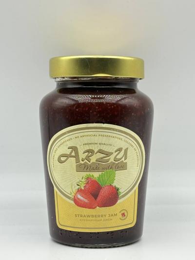 ARZU Strawberry Jam 110g