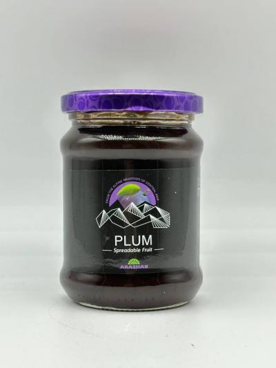 ARASHAN Plum Spreadable Fruit 330g