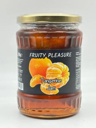 Fruit Pleasure Tangarine Jam 700g