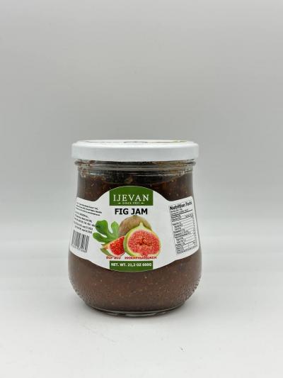 IJEVAN Fig Jam 600g