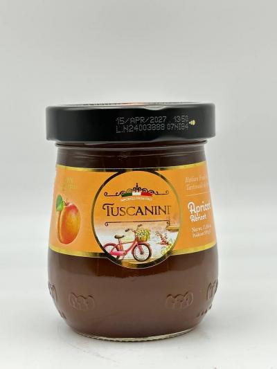 TUSCANINI Apricot 330g