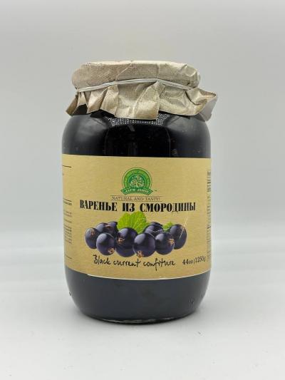 Black Current Confiture 1250g