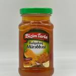 BIZIM TARLA Pumpkin Jam 400g