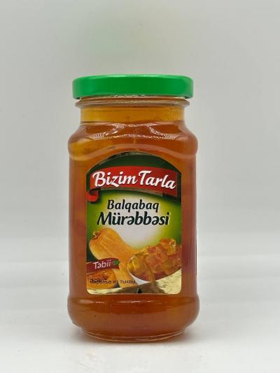 BIZIM TARLA Pumpkin Jam 400g