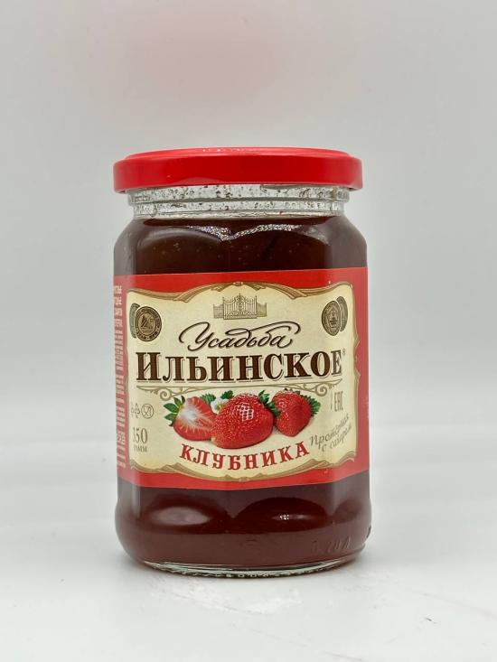 ILINSKOE Strawberry Jam 350g