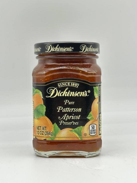 DICKINSON'S Pure Patteron Apricot Preserve 284g