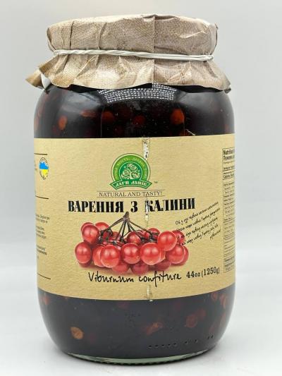 Viburnum Confiture 1250g