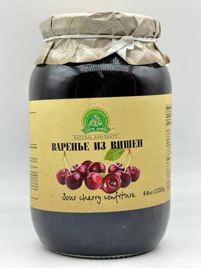 Sour Cherry Confiture 1250g