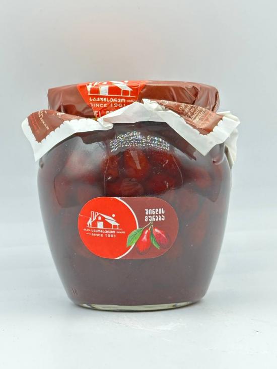 Cornel Preserve 650g