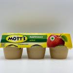 MOTT'S APPLESAUCE