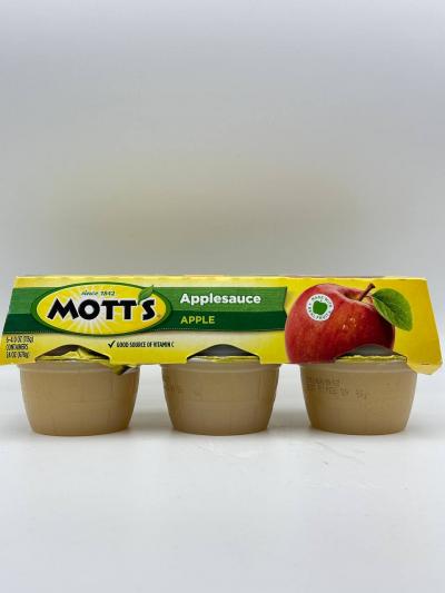 MOTT'S APPLESAUCE