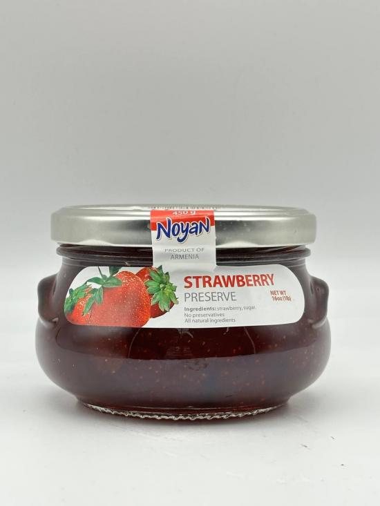 NOYAN Strawberry Preserve 1lb