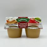 APPLESNAX CINNAMON APPLESAUCE 452g