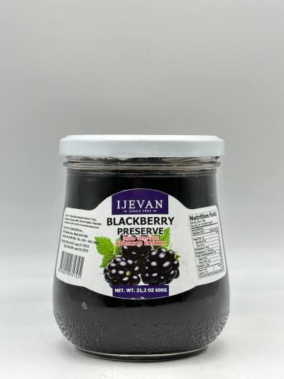 IJEVAN Blackberry Preserve 600g