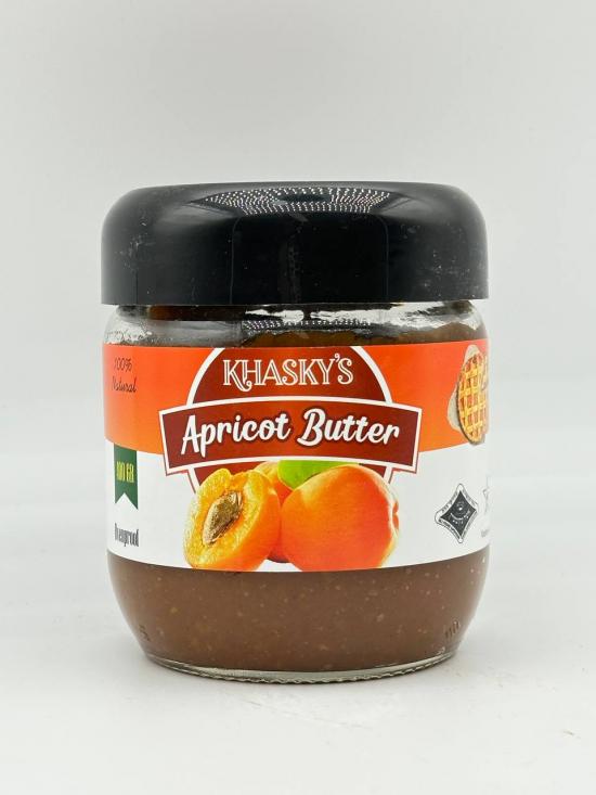 KHASKY'S Apricot Butter 400g