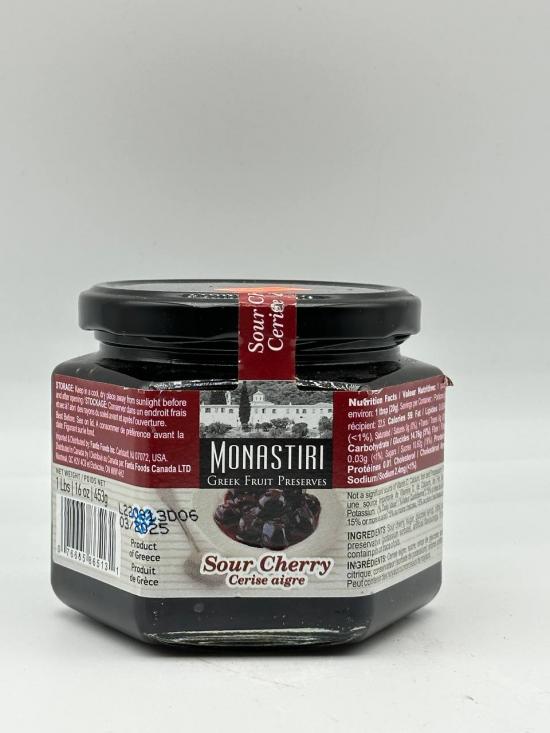 MONASTIRI Sour Cherry 453g