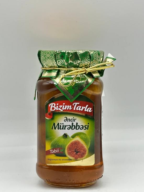 BIZIM TARLA Fig Jam 400g