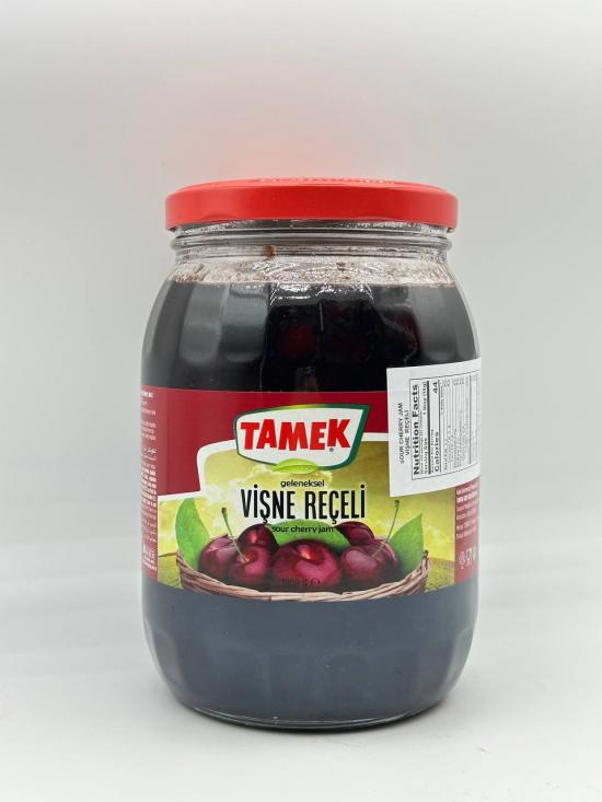 TEMEK Sour Cherry Jam 1800g