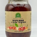 White Sour Cherry Jam 1250g