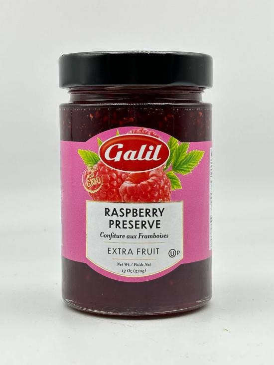 Galil Raspberry Preserve 370g