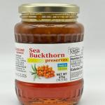 Sea Buckthorn Preserves 470g