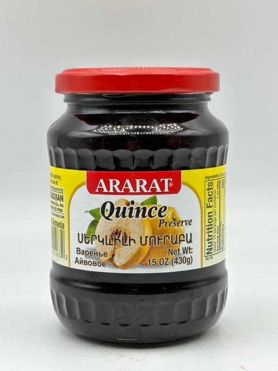 ARARAT Quince Preserve 430g