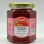 Galil Strawberry Preserve 370g.