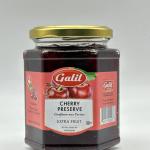 Galil Cherry Preserve 370g.