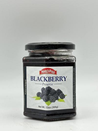 MARCOPOLO Blackberry Preserve 368g