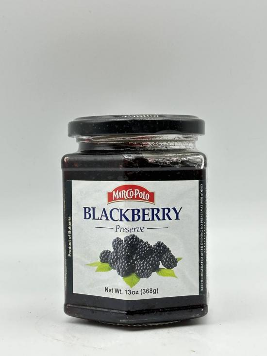 MARCOPOLO Blackberry Preserve 368g