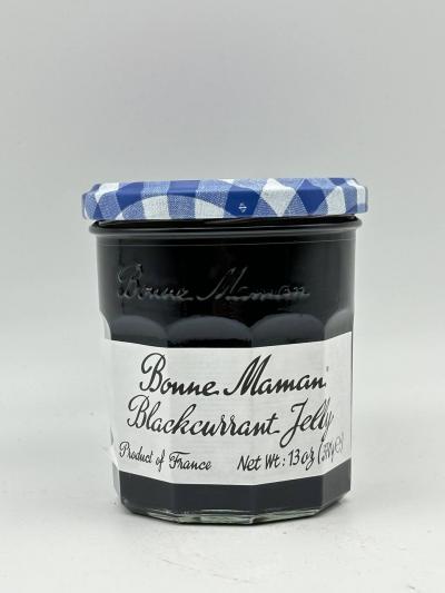 BONNE MAMAN  Blackcurrant Jelly 370g