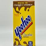 yoo-hoo  chocolate drink 192ml