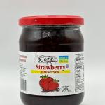 Schedryk Strawberry Preserves 600g