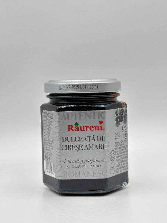 RAUREN BITTER CHERRY PRESERVES 250G