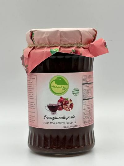 NATURAL LIFE POMEGRANATE PASTE 400G