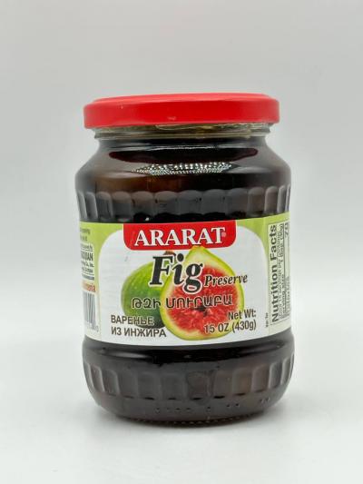 ARARAT Fig preserves 430g