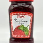 TUNAS Raspberry Preserve 800g