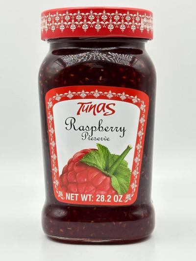 TUNAS Raspberry Preserve 800g