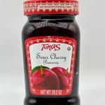 TUNAS Sour Cherry Preserve 800g