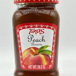 TUNAS Peach Preserve 800g