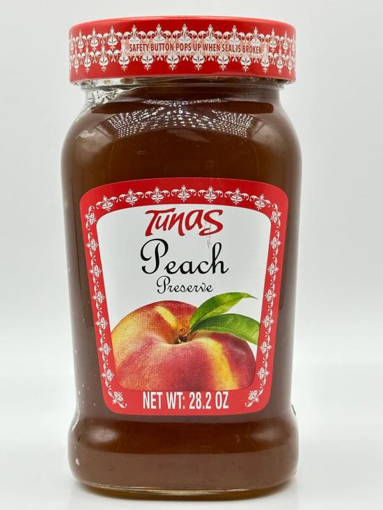 TUNAS Peach Preserve 800g