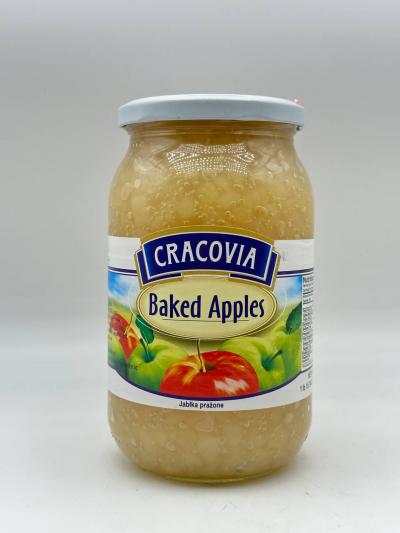 CRACOVIA BAKED APPLES 900G