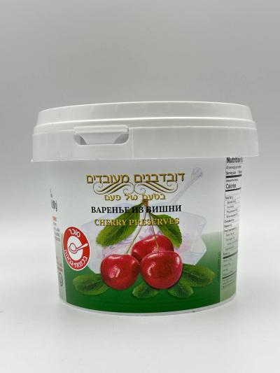 CHERRY PRESERVES 900G