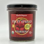 Brad's organic Fruit  Spread Strawberry 350g