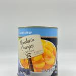 MANDARIN ORANGES  822G