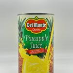 DEL MONTE PINEAPPLE JUICE