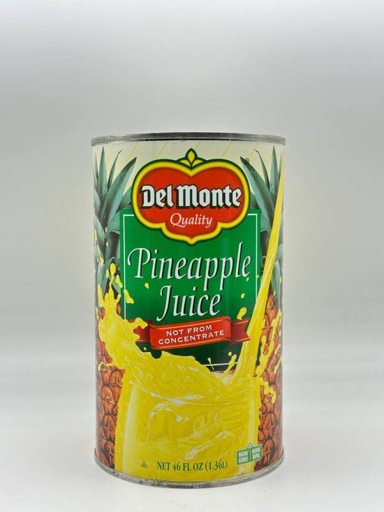 DEL MONTE PINEAPPLE JUICE