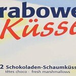 Grabower Chocolate Marshmallow Kisses 300g